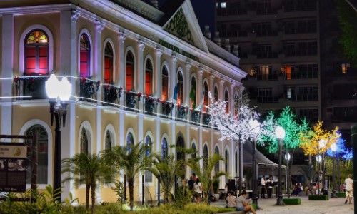 Festival de Inverno de Barra Mansa começa nesta sexta-feira no Corredor Cultural